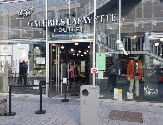 Galeries Lafayette Outlet Honfleur