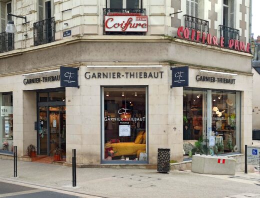Garnier-Thiebaut – Blois