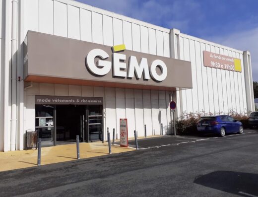 GEMO ST JEAN DE LUZ Chaussures et Vêtements