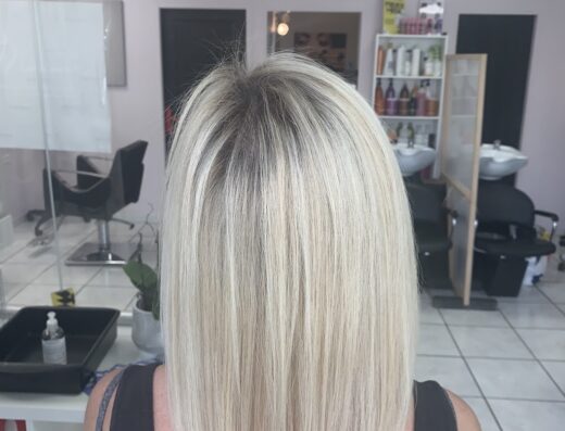glam coif