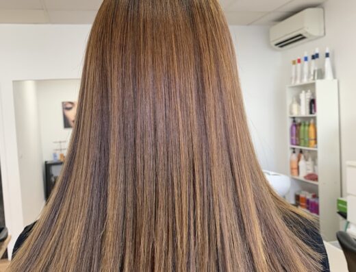 glam coif