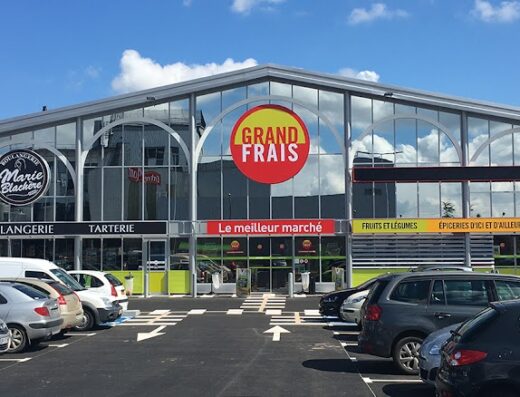 Grand Frais Quimper