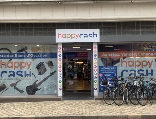 Happy Cash