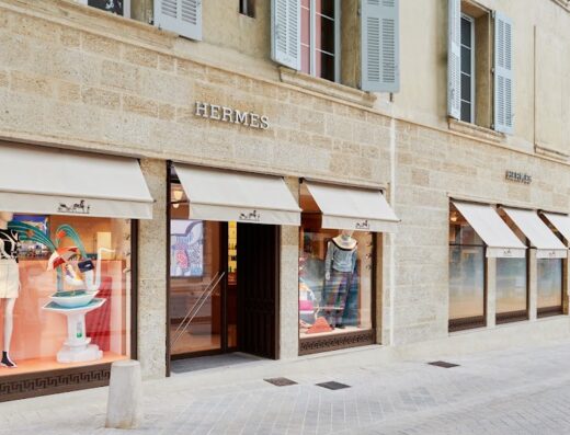 Hermès Aix en Provence