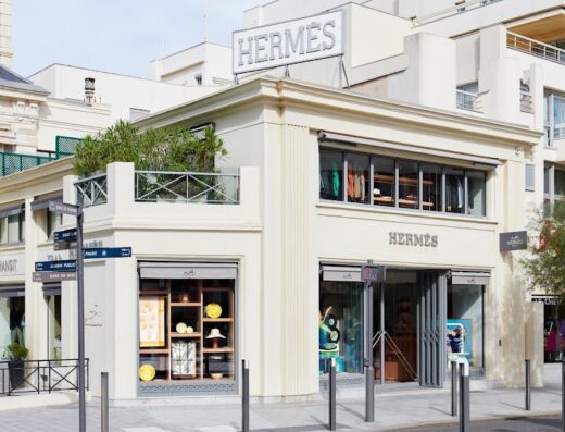 Hermès Biarritz
