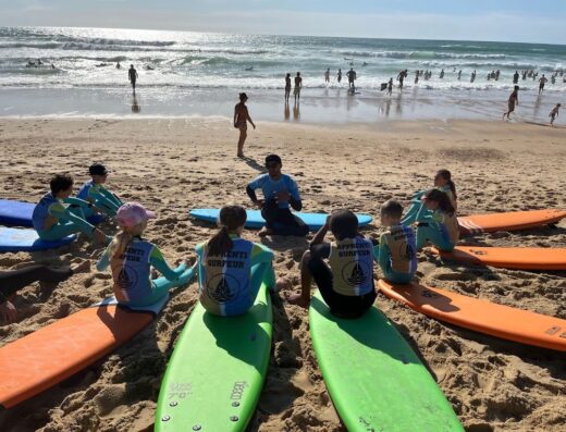 Holo Surf Capbreton