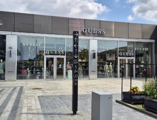 Honfleur Normandy Outlet