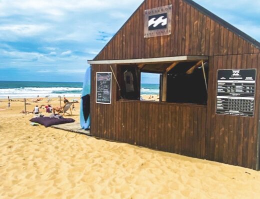 HOSSEGOR SURF CENTER
