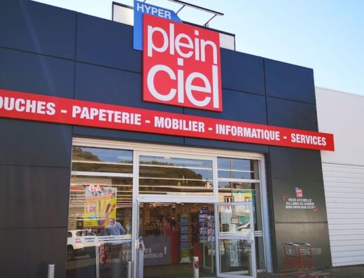 Hyper Plein Ciel Interactive Papeterie