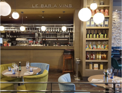 IL RISTORANTE – Le restaurant Italien de Lille
