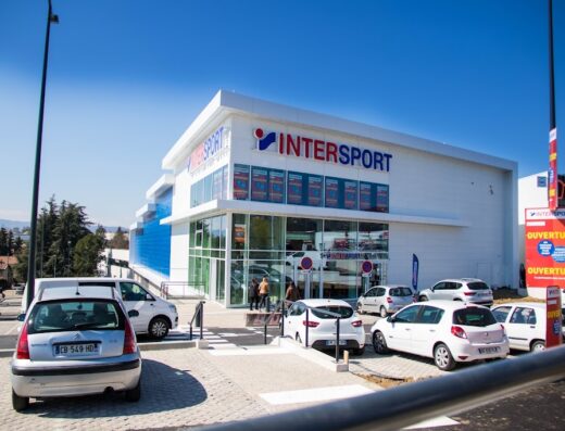 Intersport CHAMPAGNE AU MONT D’OR