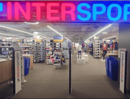 Intersport Clermont Jaude