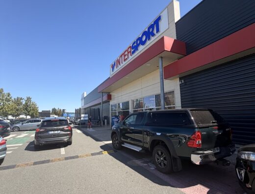 Intersport La Chapelle Saint Aubin