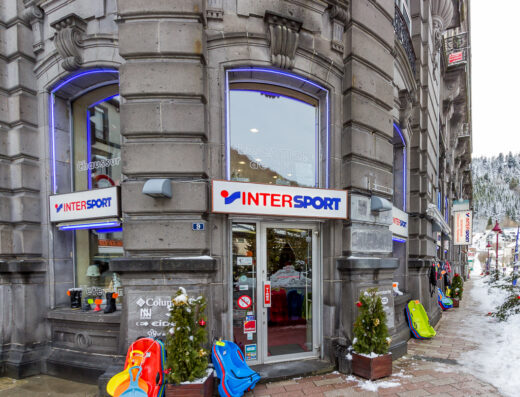 INTERSPORT – LE MONT DORE