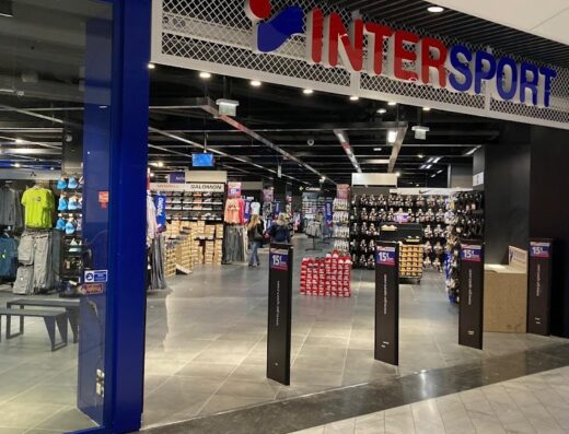 INTERSPORT LYON PART-DIEU