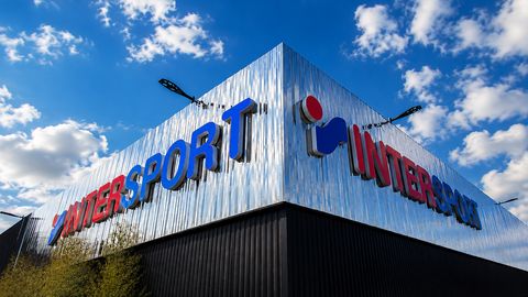 Intersport Montereau Fault Yonne