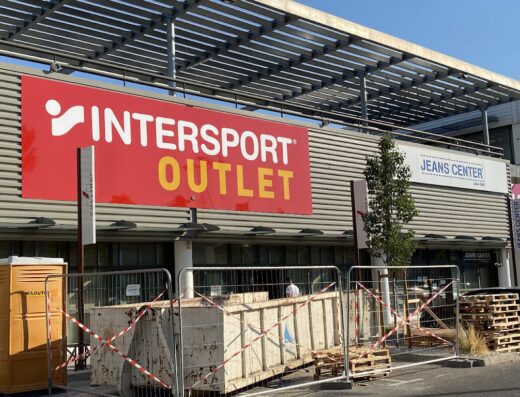 INTERSPORT OUTLET Nîmes
