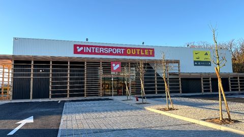 Intersport Outlet ST GERVAIS LA FORET