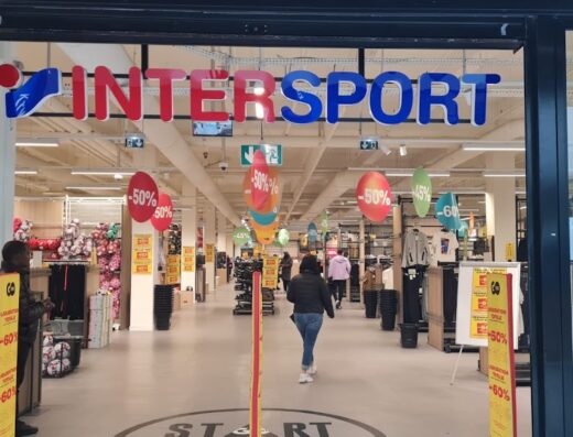 INTERSPORT PARINOR