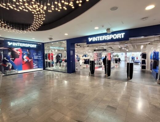 Intersport PARIS LES HALLES