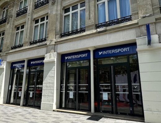 INTERSPORT PARIS RÉPUBLIQUE
