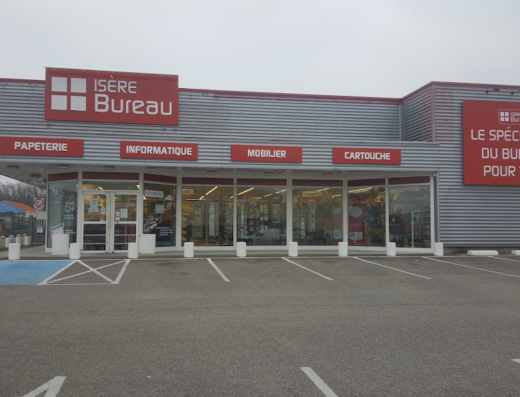 Isère Bureau Tignieu Jameyzieu