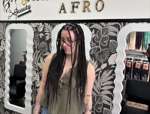 Jane’Coiffure Afro