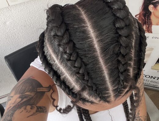 Jane’Coiffure Afro