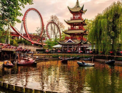 Jardins de Tivoli