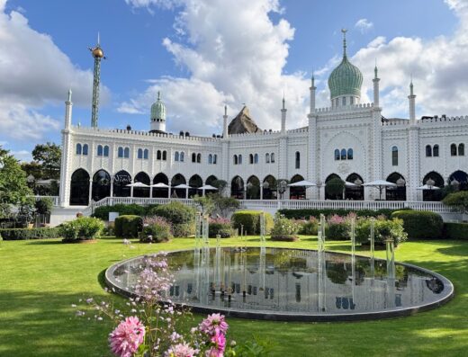 Jardins de Tivoli