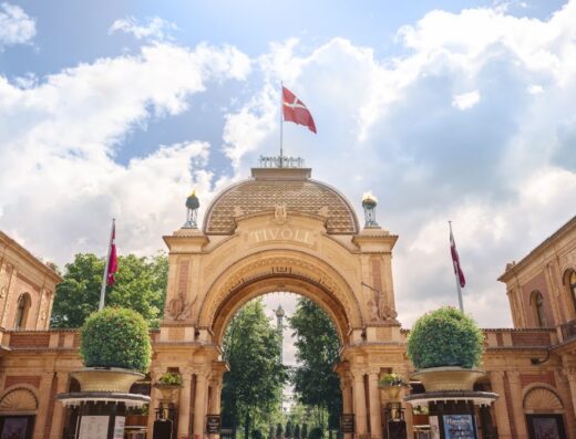 Jardins de Tivoli