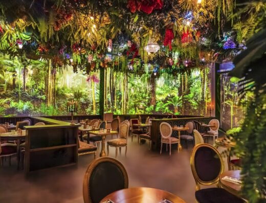 Jungle Palace