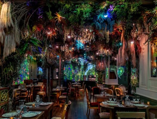 Jungle Palace by Ephemera