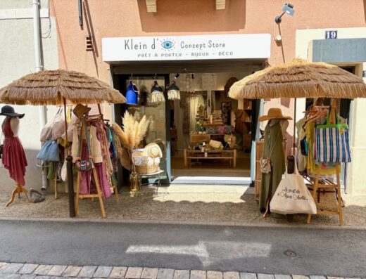 Klein d’Oeil Aigues Mortes