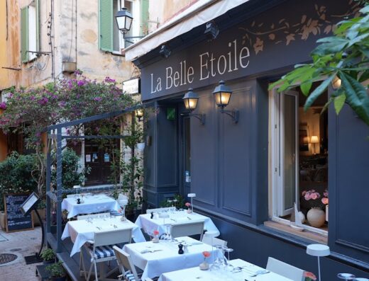 La Belle Étoile