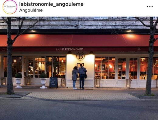 La Bistronomie Angoulême