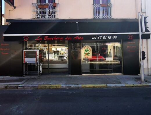 La Boucherie des Arts