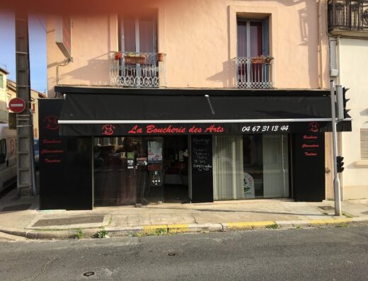 La Boucherie des Arts