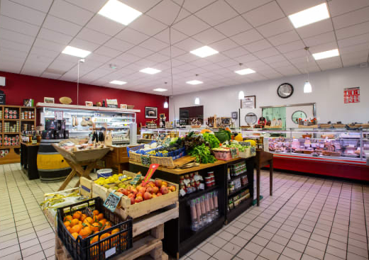 La Boucherie du Village