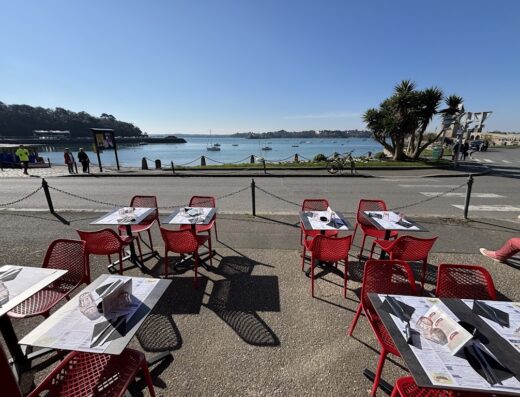 La Caraque – Crêperie à St Malo