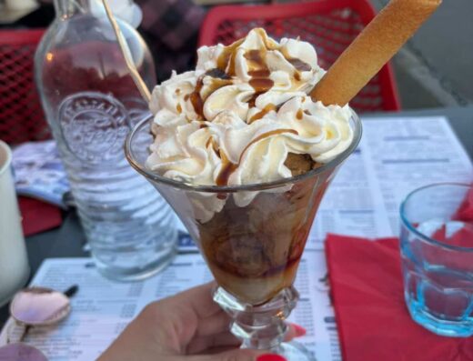 La Caraque – Crêperie à St Malo