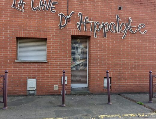 La Cave d’Hippolyte