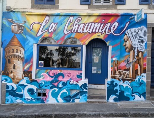La Chaumine