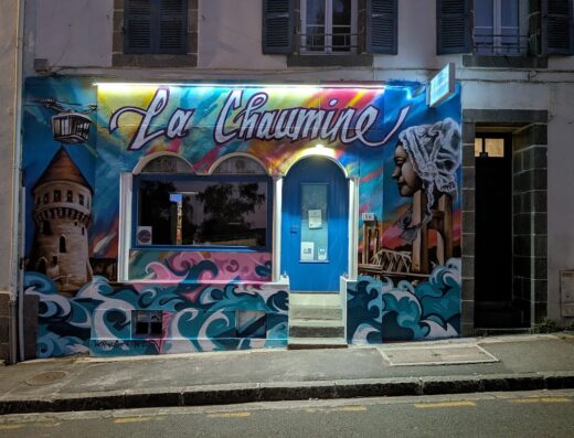 La Chaumine
