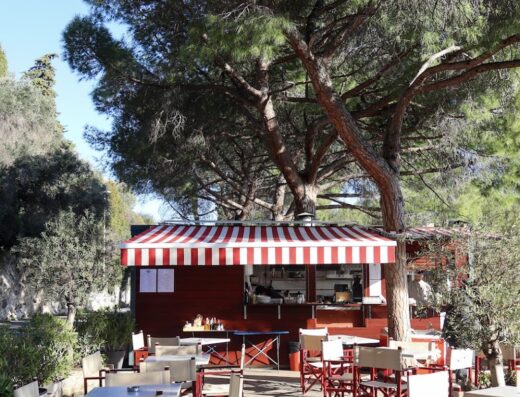 La Corne d’or snack-restaurant