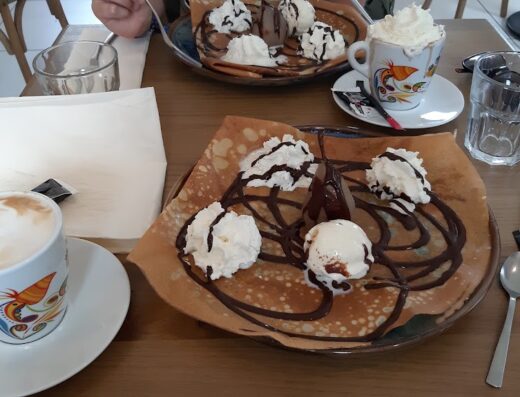 La Crepe Dantel