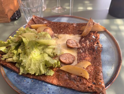 La Crepe Dantel