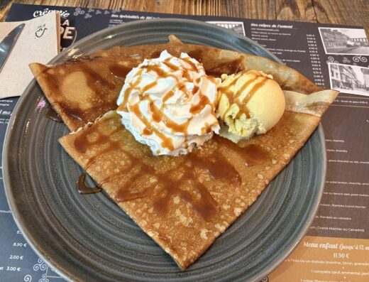 La Crêpe Enchantée