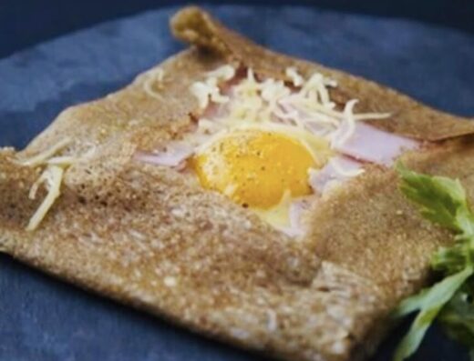 La crêpe maison Food truck