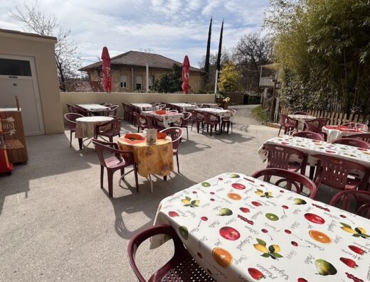 La Crêperie des Fumades